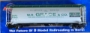 Picture of W.R. Grace & Co. ACF 3-Bay Cylindrical Hopper #60905 (used)