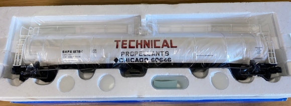 Picture of Technical Propellants ACF 33k Gallon Tank Car