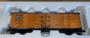 Picture of Santa Fe 40' Wood Refrigerator Boxcar #17599