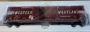 Picture of ATLAS Western Maryland 60' Auto Parts Boxcar #495985