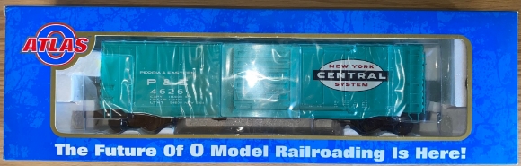 Picture of New York Central P&E 50' PS-1 Boxcar