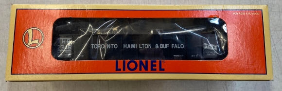 Picture of LCCA  Toronto, Hamiliton, Buffalo Gondola Car #2346