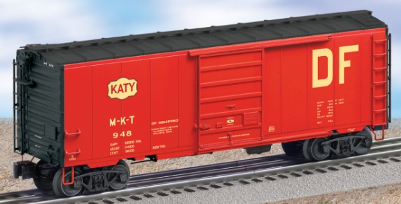 Picture of MKT PS-1 Boxcar