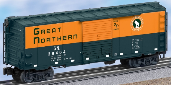 Picture of Great Northern PS-1 Boxcar