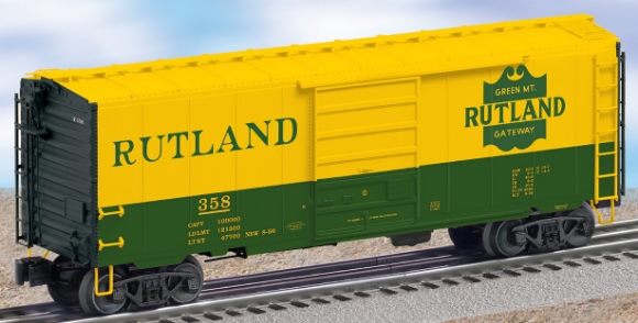 Picture of Rutland PS-1 Boxcar