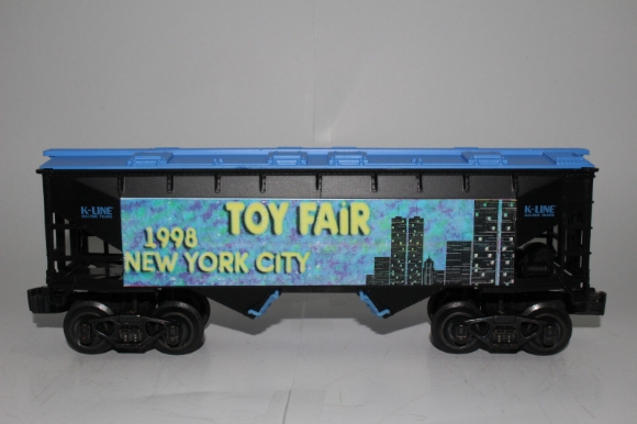 Picture of K-Line 1998 Toy Fair Covered Hopper