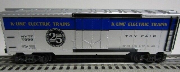 Picture of K-Line 1999 Toy Fair Reefer