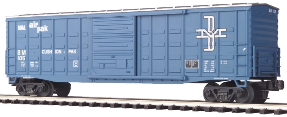 Picture of Boston & Maine Waffle-Sided Boxcar