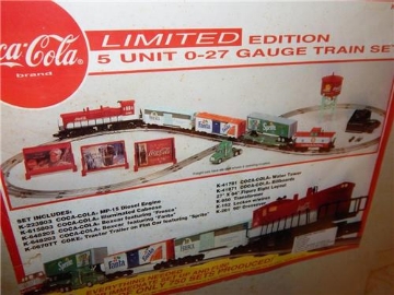 Grzyboski s Train Store K LINE TRAIN SETS