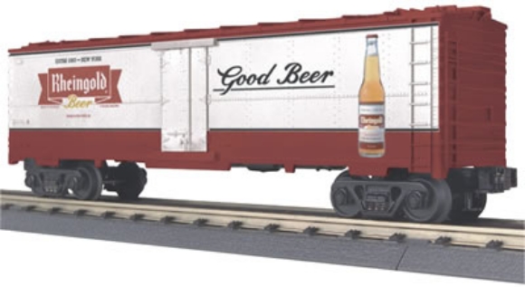 Picture of Rheingold Beer Modern Reefer