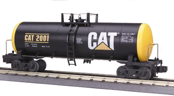 Picture of Caterpillar Tank Car