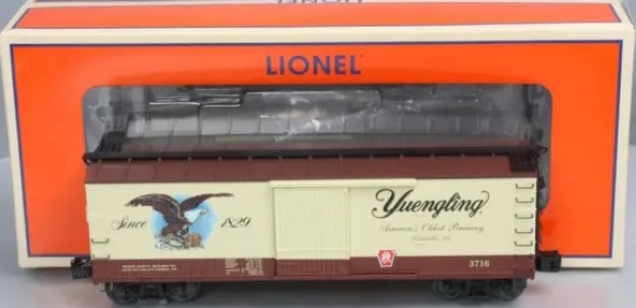 Picture of Yuengling Beer Double Sheathed Boxcar (LOTS) 