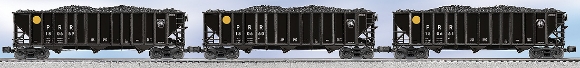 Picture of Pennsylvania 3-Bay Hopper 3pk. (used)