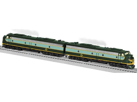 Picture of Erie E8 'AA' LEGACY Diesels (TR)