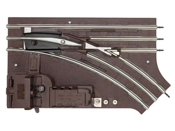 Picture of 027 Remote Switch Right-Hand Track