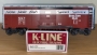 Picture of K-Line Nickel Plate Road Classic Boxcar (used)