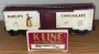 Picture of K-Line Baker's Chocolate Boxcar (used)