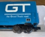 Picture of Grand Trunk Western 60' D.D. Auto Parts Boxcar (used)