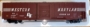 Picture of Western Maryland 60' S.D. Auto Parts Boxcar #495980 (used)