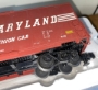 Picture of Western Maryland 60' S.D. Auto Parts Boxcar #495980 (used)