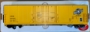 Picture of C&NW Evans 53' D.P.D. Boxcar (used)