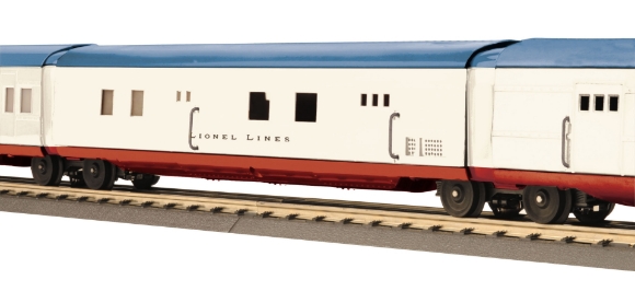 Picture of Lionel Lines Articulated M10000 COACH Car 