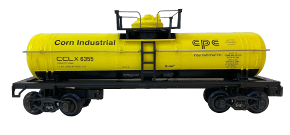 Picture of K-Line Corn Industrial Tank Car