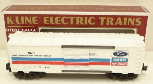 Picture of K-Line Ford Holland Boxcar