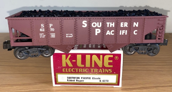 Picture of K-Line Southern Pacific Coal Hopper