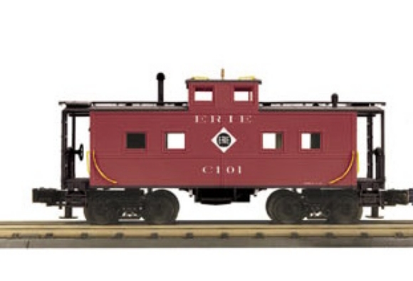 Picture of Erie Steel Caboose