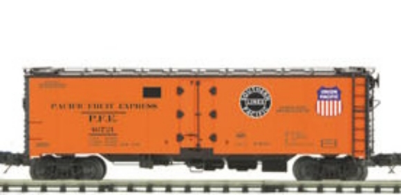 Picture of Union Pacific Fruit Express 40' Reefer #46726