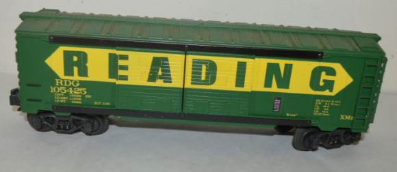 Picture of K-Line Reading Double-Door Boxcar