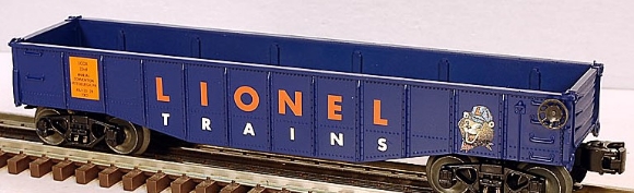 Picture of Lionel On-Line Store Gondola (LCCA OverStamped)