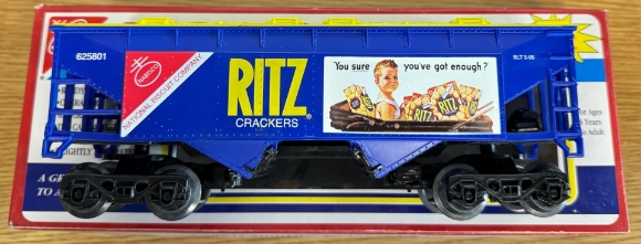 Picture of K-Line Nabisco Ritz Hopper Car