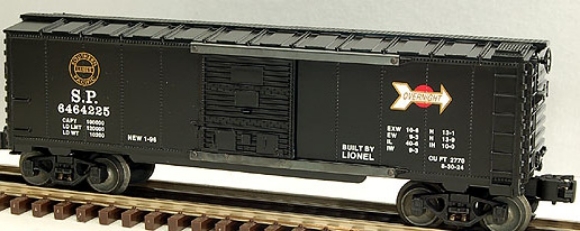 Picture of Southern Pacific Overnite 6464-225 Boxcar