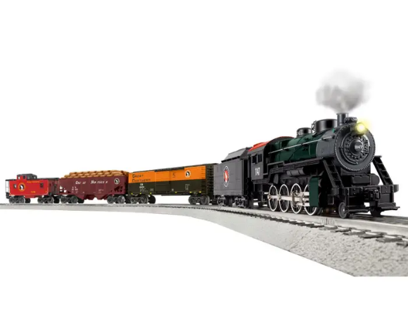 Picture of Great Northern 2-8-0 LionChief Freight Set