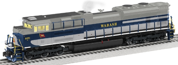 Picture of Wabash LEGACY SD70ACe #1070 (operated) 