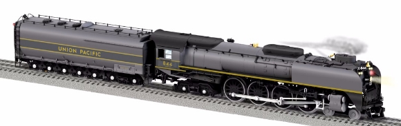 Picture of Union Pacific LEGACY FEF-3 #844 (Gray)