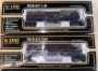 Picture of K-Line Alaska Scale-Sized Skeleton Log Car 4-Pack 