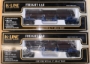 Picture of K-Line Alaska Scale-Sized Skeleton Log Car 4-Pack 