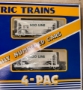 Picture of K-Line Soo-Line O-27 Ore Cars w/ Loads 4-Pack