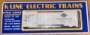 Picture of K-Line TCA Gloucester County Reading Lines Refrigerator Car 