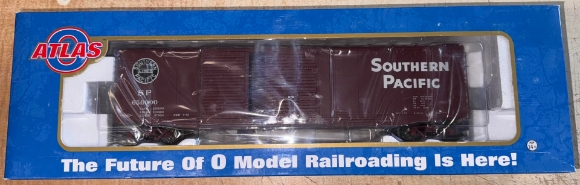 Picture of ATLAS Southern Pacific 50' Double-Door PS-1 Boxcar