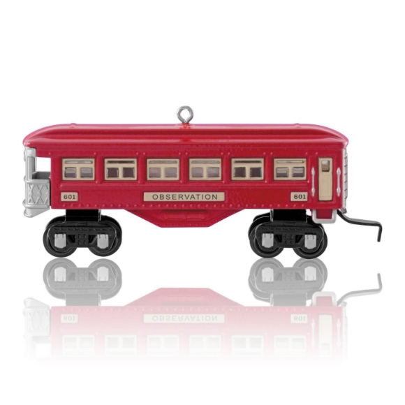 Picture of Hallmark Lionel 601 Observation Car