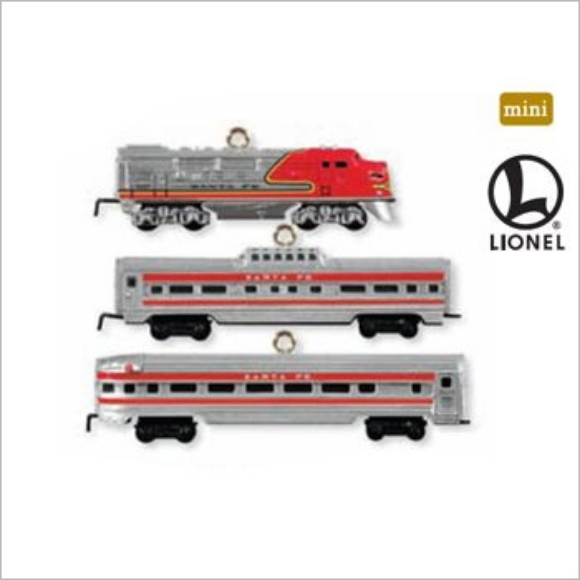 Lionel santa fe on sale