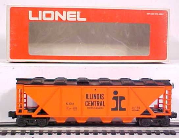 Picture of Illinois Central Covered Hopper