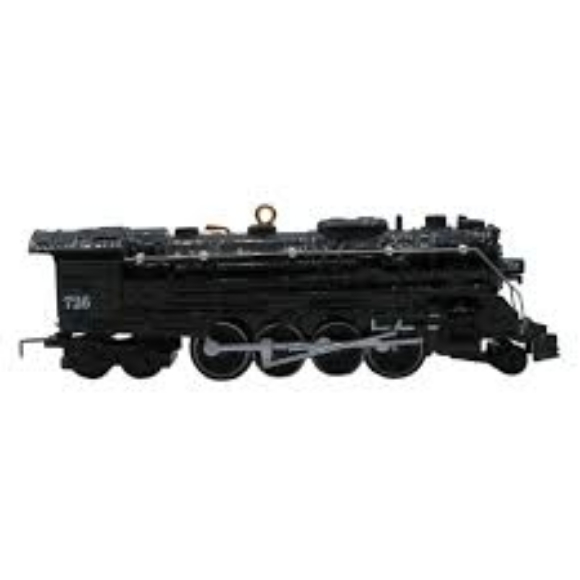 Picture of Hallmark Lionel 726 Berkshire Locomotive w/ Tender Ornament