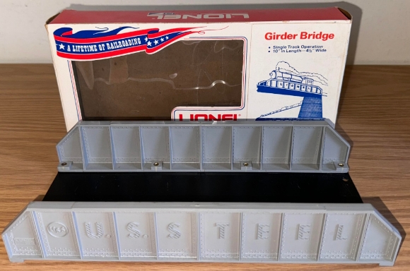 Picture of US Steel Girder Bridge (1970's Banner Box) #2