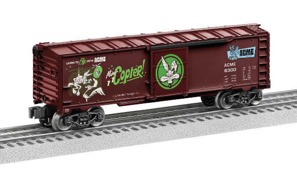 Picture of Lionel Looney Tunes ACME Boxcar #1