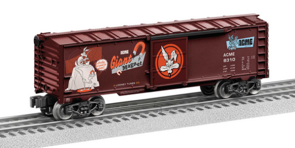 Picture of Lionel Looney Tunes ACME Boxcar #2